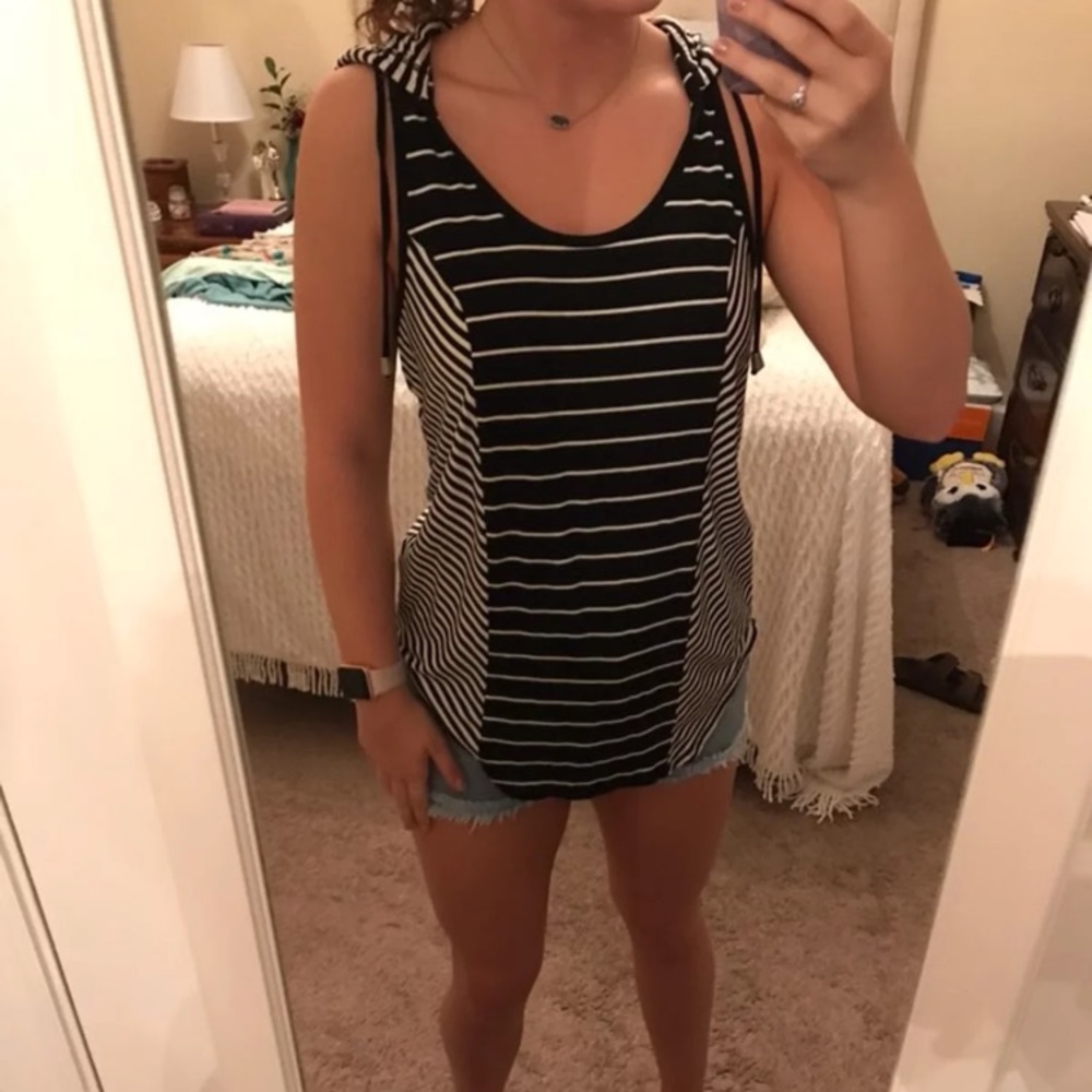 Workout top